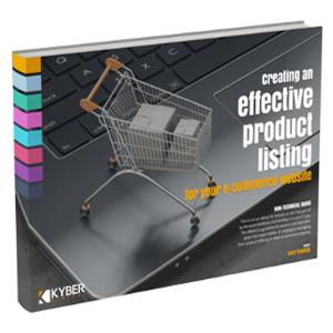 Creating An Effective Product Listing For Your E-Commerce Website