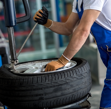 Kerrs Tyres