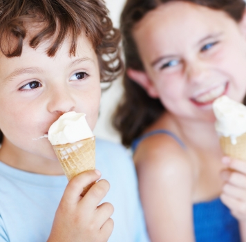 Sundaes Icecream