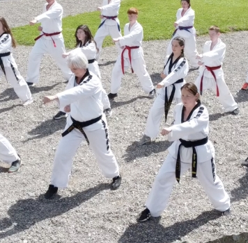 Tae Kwon-Do Northern Ireland